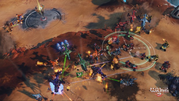 Halo Wars 2 (Bild: Microsoft)